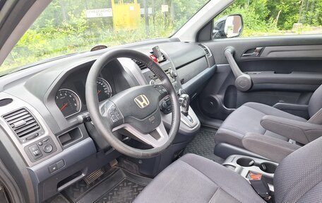 Honda CR-V III рестайлинг, 2008 год, 1 200 000 рублей, 2 фотография
