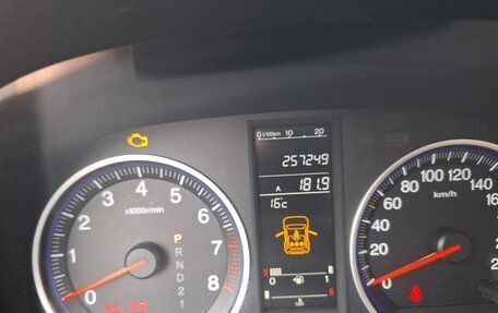 Honda CR-V III рестайлинг, 2008 год, 1 200 000 рублей, 5 фотография