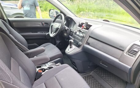 Honda CR-V III рестайлинг, 2008 год, 1 200 000 рублей, 4 фотография