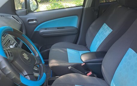 Suzuki Splash I рестайлинг, 2009 год, 550 000 рублей, 4 фотография