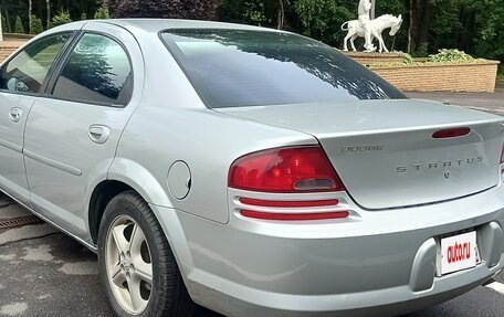 Dodge Stratus II, 2002 год, 470 000 рублей, 6 фотография