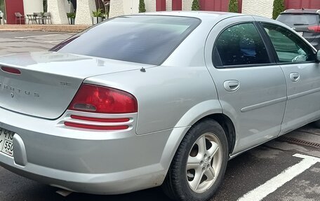 Dodge Stratus II, 2002 год, 470 000 рублей, 7 фотография