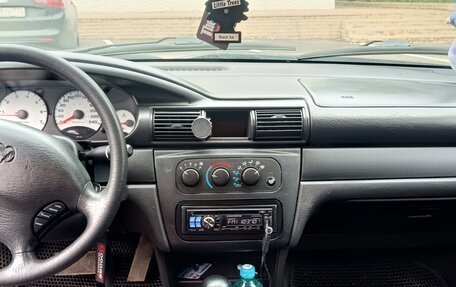 Dodge Stratus II, 2002 год, 470 000 рублей, 10 фотография