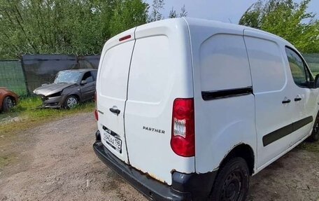 Peugeot Partner II рестайлинг 2, 2016 год, 709 650 рублей, 3 фотография