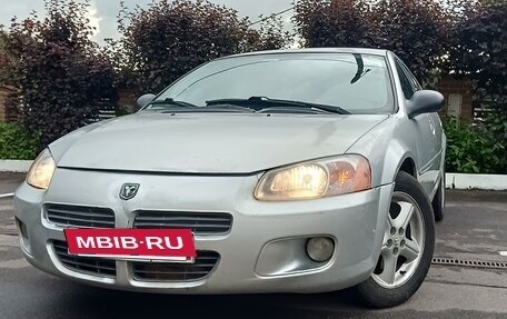 Dodge Stratus II, 2002 год, 470 000 рублей, 3 фотография
