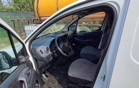 Peugeot Partner II рестайлинг 2, 2016 год, 709 650 рублей, 6 фотография