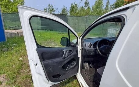 Peugeot Partner II рестайлинг 2, 2016 год, 709 650 рублей, 8 фотография