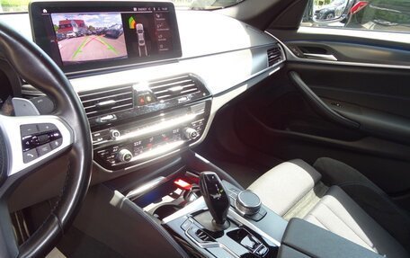 BMW 5 серия, 2022 год, 4 000 000 рублей, 9 фотография