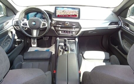 BMW 5 серия, 2022 год, 4 000 000 рублей, 8 фотография