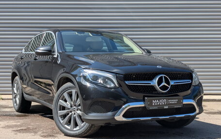 Mercedes-Benz GLC Coupe, 2017 год, 3 395 000 рублей, 3 фотография