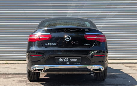 Mercedes-Benz GLC Coupe, 2017 год, 3 395 000 рублей, 6 фотография
