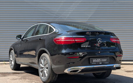 Mercedes-Benz GLC Coupe, 2017 год, 3 395 000 рублей, 7 фотография