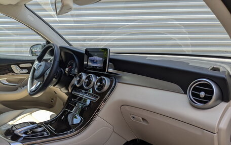 Mercedes-Benz GLC Coupe, 2017 год, 3 395 000 рублей, 11 фотография