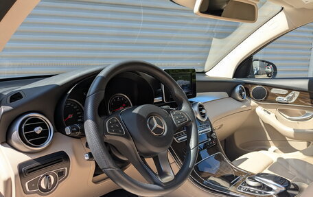 Mercedes-Benz GLC Coupe, 2017 год, 3 395 000 рублей, 15 фотография