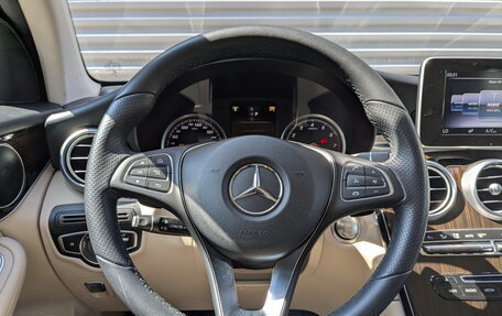 Mercedes-Benz GLC Coupe, 2017 год, 3 395 000 рублей, 21 фотография