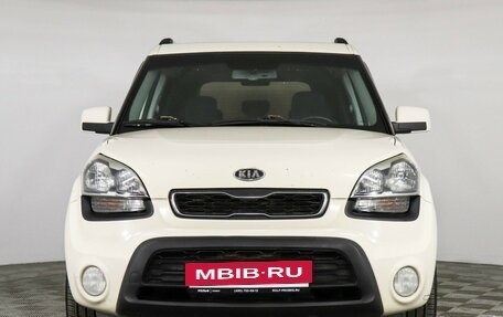 KIA Soul I рестайлинг, 2011 год, 789 000 рублей, 2 фотография