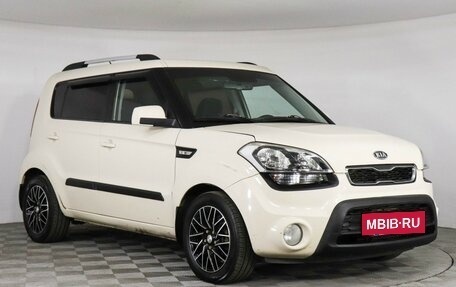 KIA Soul I рестайлинг, 2011 год, 789 000 рублей, 3 фотография