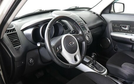 KIA Soul I рестайлинг, 2011 год, 789 000 рублей, 9 фотография