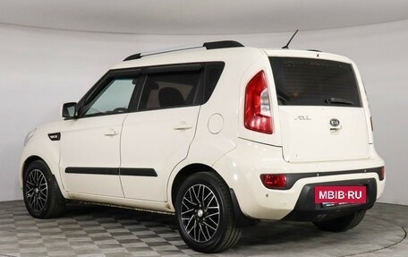 KIA Soul I рестайлинг, 2011 год, 789 000 рублей, 7 фотография