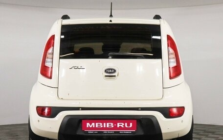 KIA Soul I рестайлинг, 2011 год, 789 000 рублей, 6 фотография