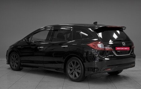 Honda Jade I, 2015 год, 1 533 000 рублей, 2 фотография