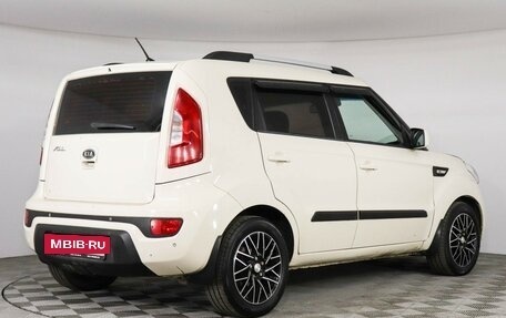 KIA Soul I рестайлинг, 2011 год, 789 000 рублей, 5 фотография