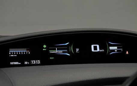 Honda Jade I, 2015 год, 1 533 000 рублей, 16 фотография