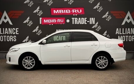 Toyota Corolla, 2013 год, 1 285 000 рублей, 4 фотография
