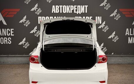 Toyota Corolla, 2013 год, 1 285 000 рублей, 7 фотография