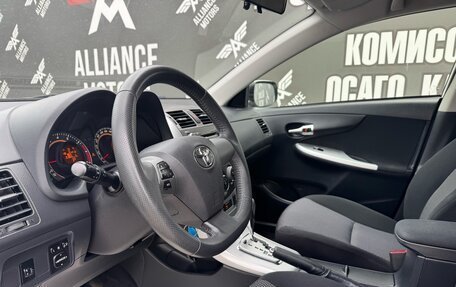 Toyota Corolla, 2013 год, 1 285 000 рублей, 11 фотография
