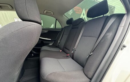 Toyota Corolla, 2013 год, 1 285 000 рублей, 13 фотография