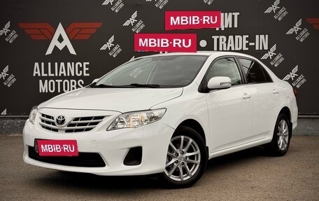 Toyota Corolla, 2013 год, 1 285 000 рублей, 3 фотография