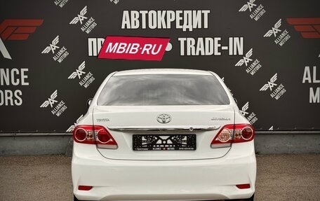 Toyota Corolla, 2013 год, 1 285 000 рублей, 6 фотография