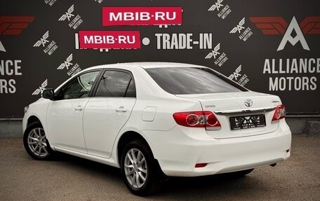 Toyota Corolla, 2013 год, 1 285 000 рублей, 5 фотография