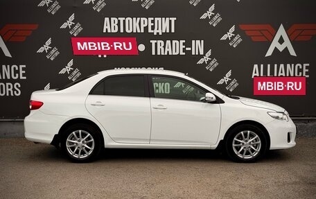 Toyota Corolla, 2013 год, 1 285 000 рублей, 9 фотография