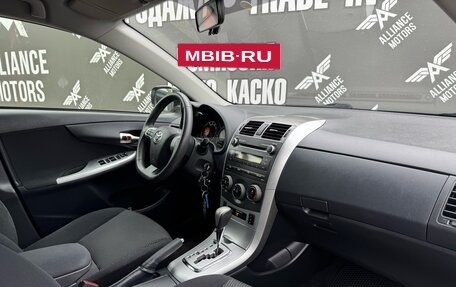 Toyota Corolla, 2013 год, 1 285 000 рублей, 21 фотография
