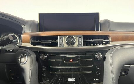 Lexus LX III, 2018 год, 8 240 000 рублей, 11 фотография