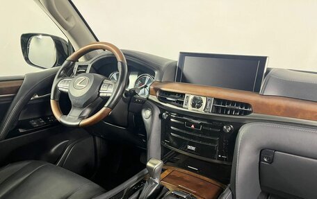 Lexus LX III, 2018 год, 8 240 000 рублей, 9 фотография