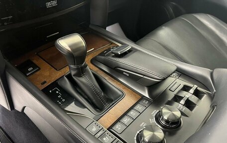 Lexus LX III, 2018 год, 8 240 000 рублей, 12 фотография