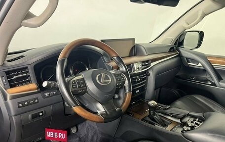 Lexus LX III, 2018 год, 8 240 000 рублей, 8 фотография