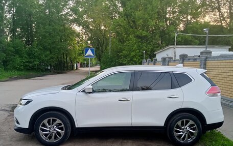 Nissan X-Trail, 2017 год, 1 850 000 рублей, 5 фотография