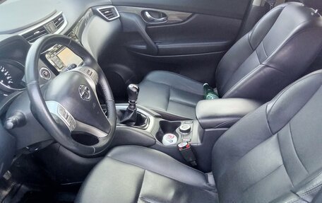 Nissan X-Trail, 2017 год, 1 850 000 рублей, 14 фотография