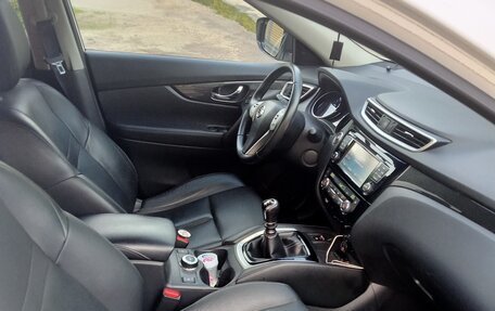 Nissan X-Trail, 2017 год, 1 850 000 рублей, 13 фотография