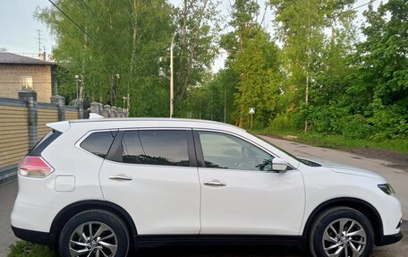 Nissan X-Trail, 2017 год, 1 850 000 рублей, 9 фотография