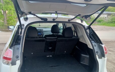 Nissan X-Trail, 2017 год, 1 850 000 рублей, 15 фотография