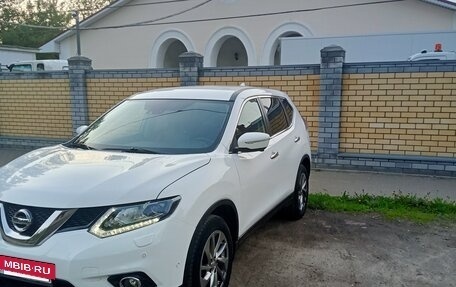 Nissan X-Trail, 2017 год, 1 850 000 рублей, 4 фотография