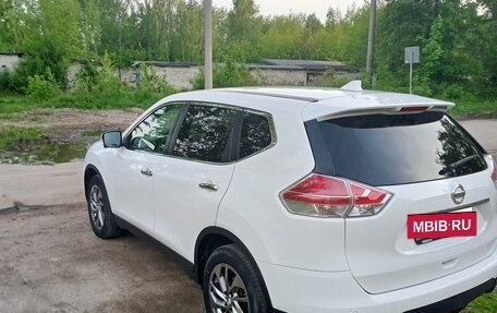 Nissan X-Trail, 2017 год, 1 850 000 рублей, 7 фотография
