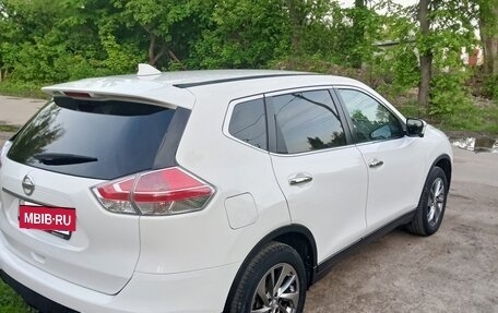 Nissan X-Trail, 2017 год, 1 850 000 рублей, 8 фотография