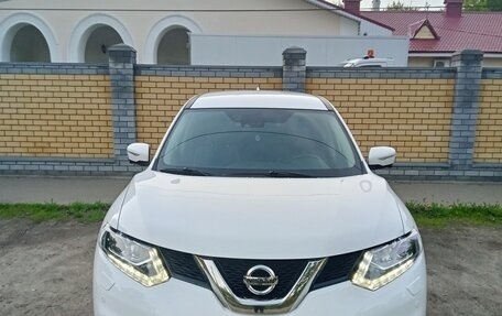 Nissan X-Trail, 2017 год, 1 850 000 рублей, 3 фотография