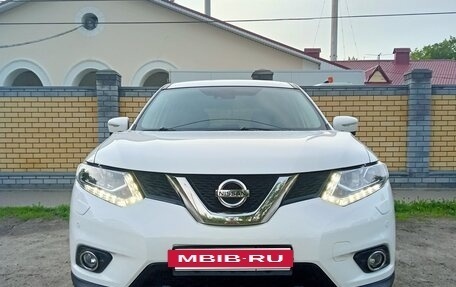 Nissan X-Trail, 2017 год, 1 850 000 рублей, 2 фотография